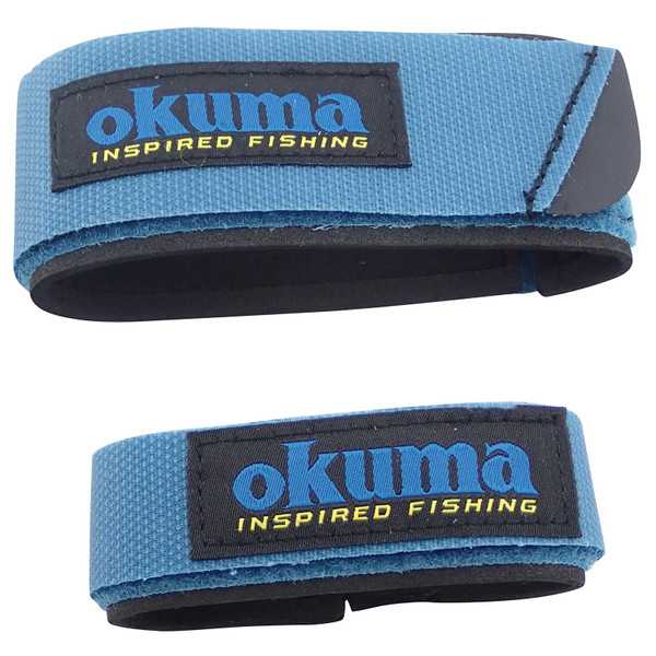 Okuma Rod Wraps for tips and butts