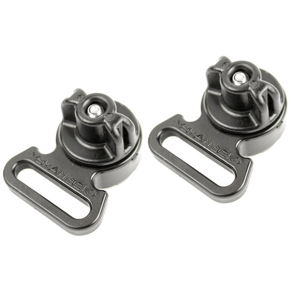 YakAttack Track Mount Horizontal Tie Downs