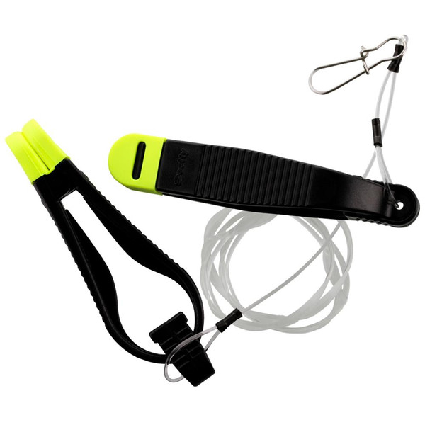 Scotty PowerGrip Plus Stacker Downrigger Release with a 60 in. leader