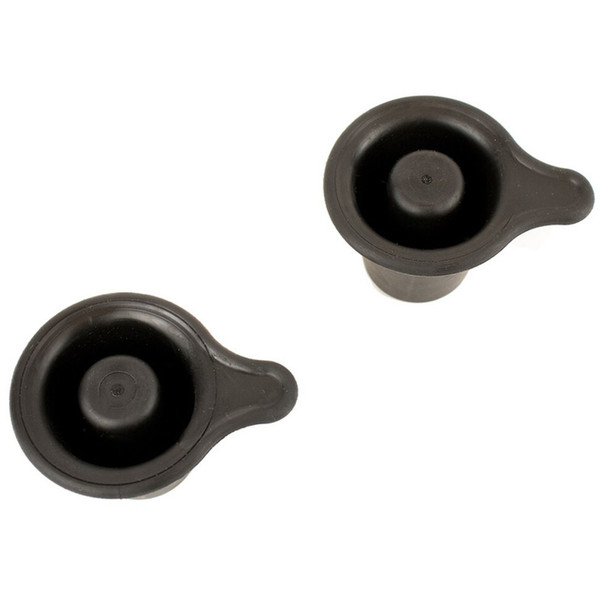 YakAttack Scupper Plugs top view