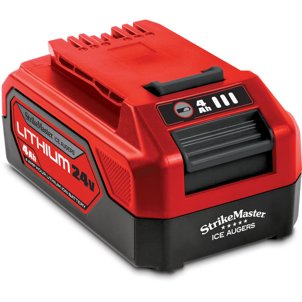 StrikeMaster Lithium 24v Ice Auger Replacement Battery