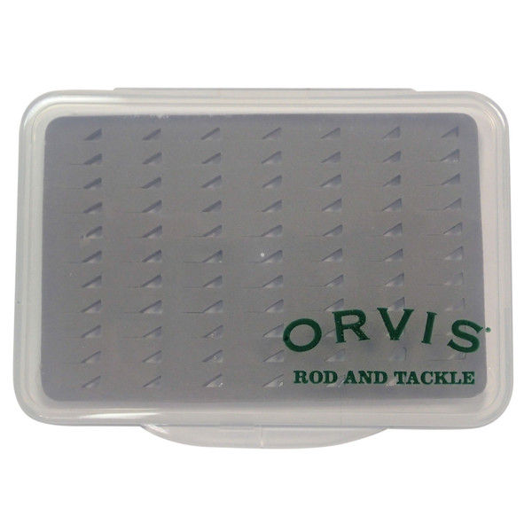 Orvis Super Slim Shirt Pocket Foam Fly Box