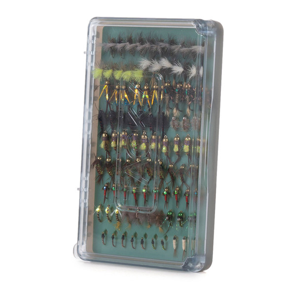 Tacky Day Pack Fly Box closed flies not included