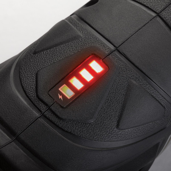 Rapala Heavy-Duty Lithium Fillet Knife Combo LED power gauge 