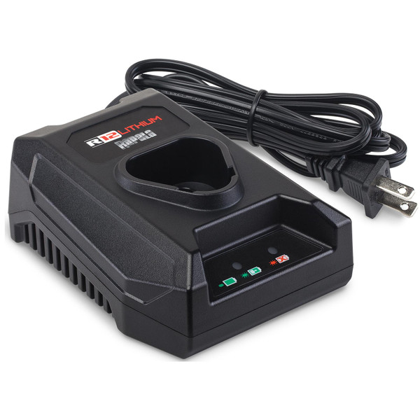Rapala Heavy-Duty Lithium Fillet Knife Combo rapid charging base