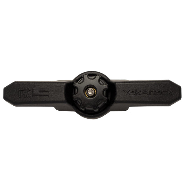YakAttack Track Mount GT Cleat XL top