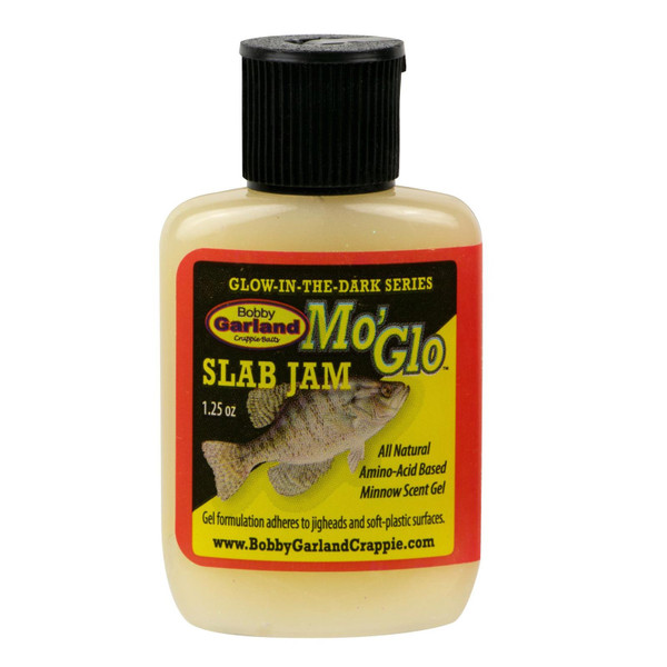 Bobby Garland Mo' Glo Slab Jam Scent Gel image