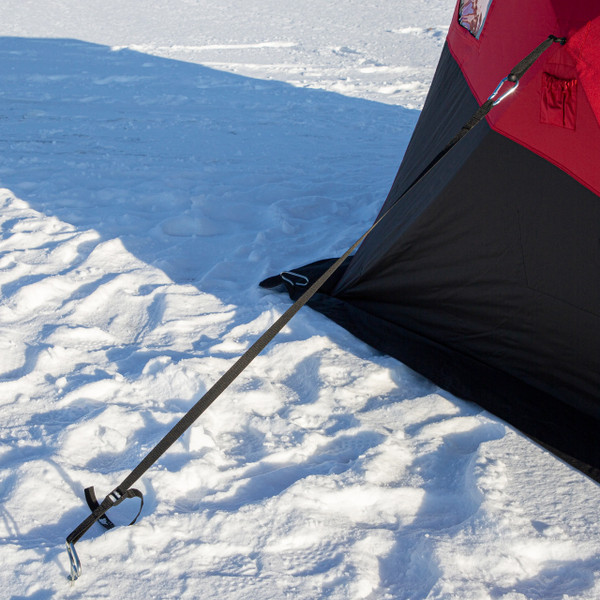 Eskimo OutBreak 650 XD Pop-Up Ice Shelter