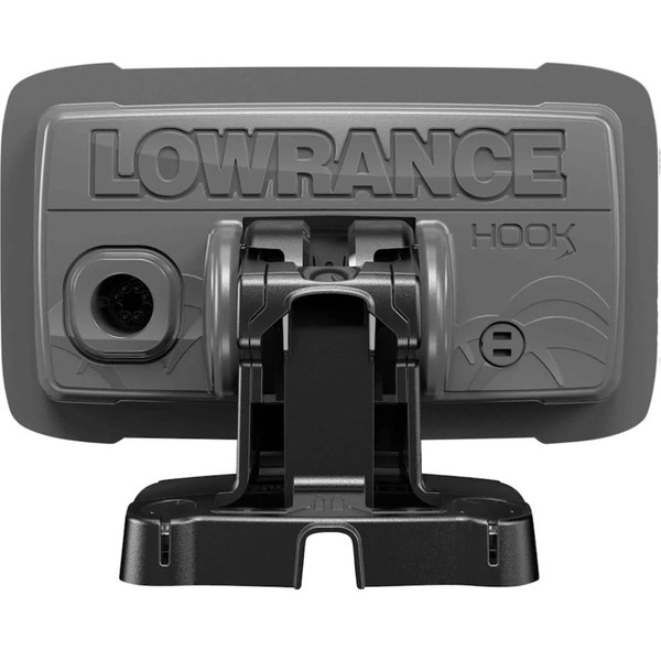 Lowrance HOOK2 4x Fish Finder with All Season Pack and GPS Plotter