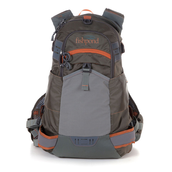 Fishpond Ridgeline Tech Pack back view
