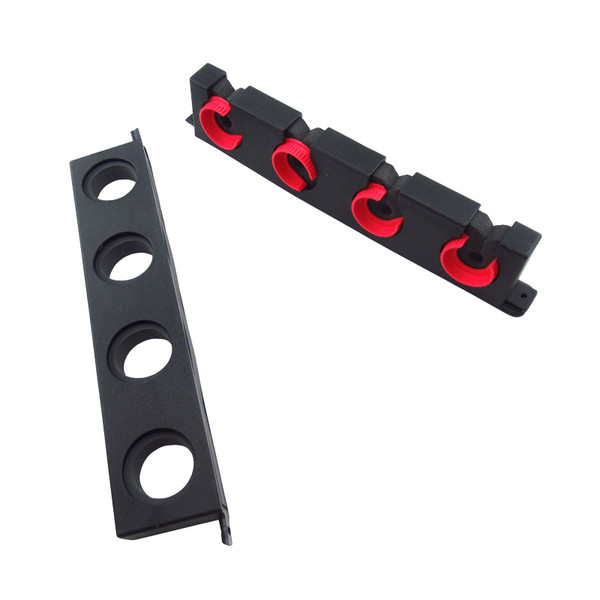 Berkley Twist Lock Utility 4 Rod Rack