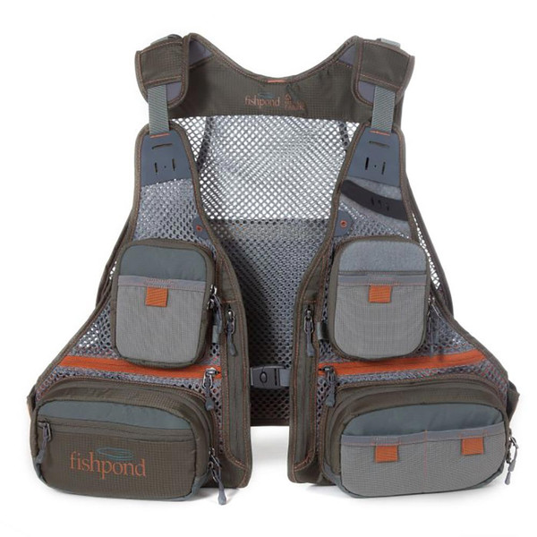 Fishpond Men's Sagebrush Pro Mesh Vest