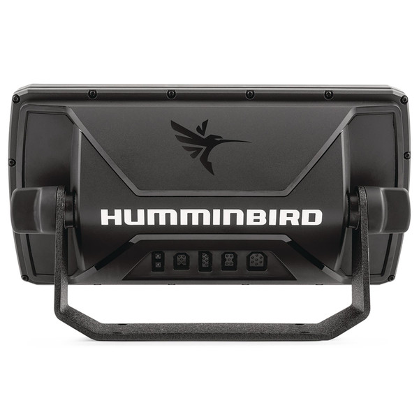 Humminbird HELIX 7 CHIRP MEGA DI GPS G4N CHO Fish Finder - Back