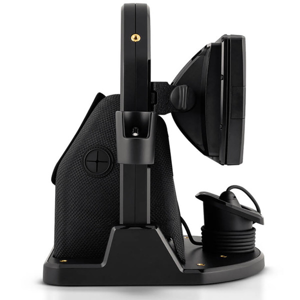 Humminbird Ice Helix 7 Chirp Sonar / GPS G4 Combo All-Season Fish Finder side view