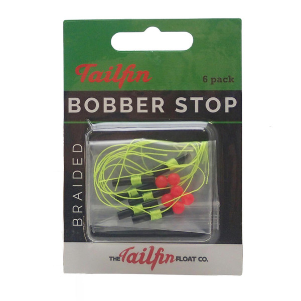 Tailfin Standard Spring Float in packaging