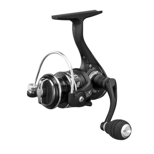 1/4 Turn Handle Side 13 Fishing Whiteout Spinning Reel