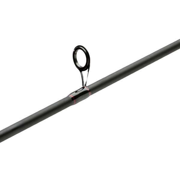 Shimano Scimitar Salmon & Steelhead Float Rod close up of guide