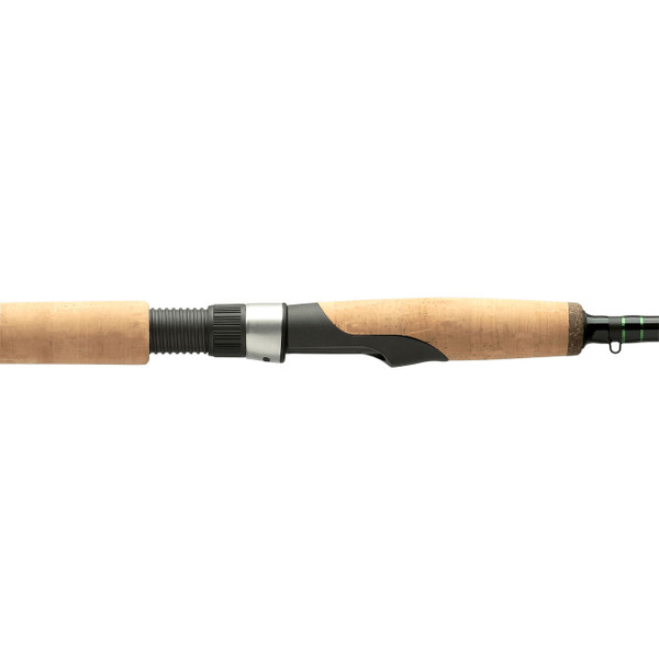 G. Loomis IMX-PRO Salmon & Steelhead Bead Rod close up of reel seat