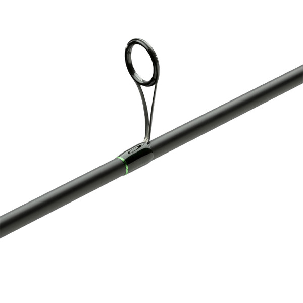 G. Loomis IMX-PRO Salmon & Steelhead Bead Rod close up of guide