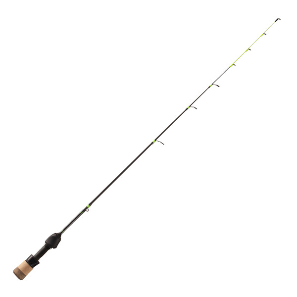 13 Fishing Tickle Stick Ice Rod