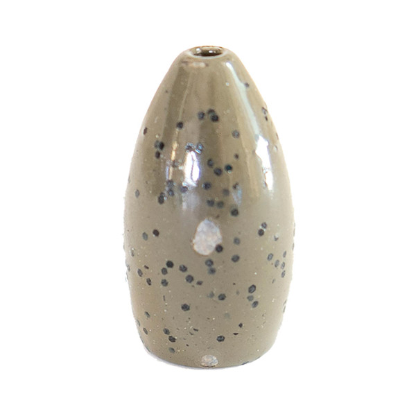 Epic Baits Tungsten Flipping Weight color Green Pumpkin