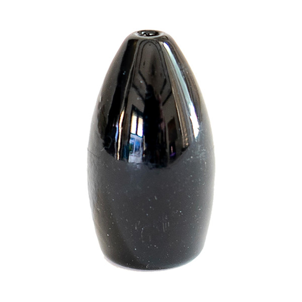 Epic Baits Tungsten Flipping Weight color Black