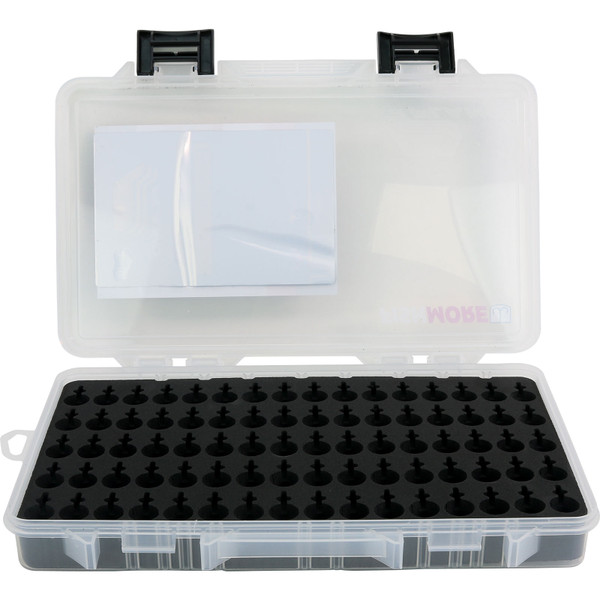 Fishmore T3 Pro Ice Fishing Jigging Spoons Box 1/16 - 1/8 oz; 3700