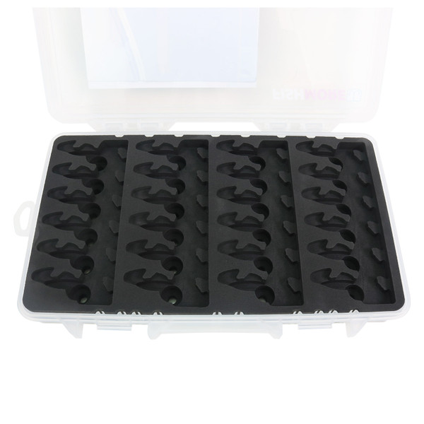 Fishmore T3 Pro Acme Hyper-Rattle Box  HR6  open