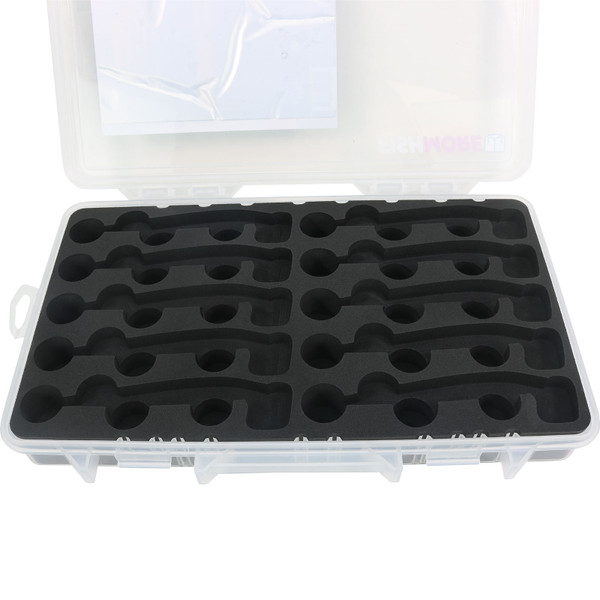 Fishmore T3 Pro Smithwick Perfect 10 Box P10; 3700 Insert