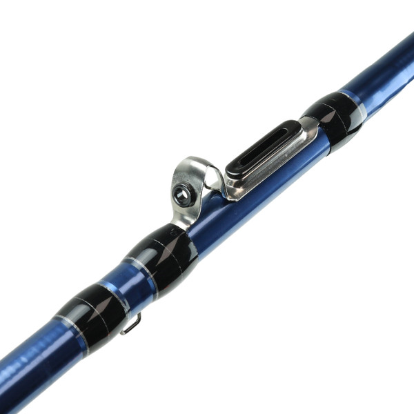 FishUSA Flagship Trolling Rods Guide for Models FFSHIP-T-80M-D-TELE and FFSHIP-T-86M-D-TELE