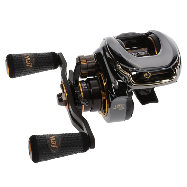 Lew's Team Elite-Ti SLP Casting Reel