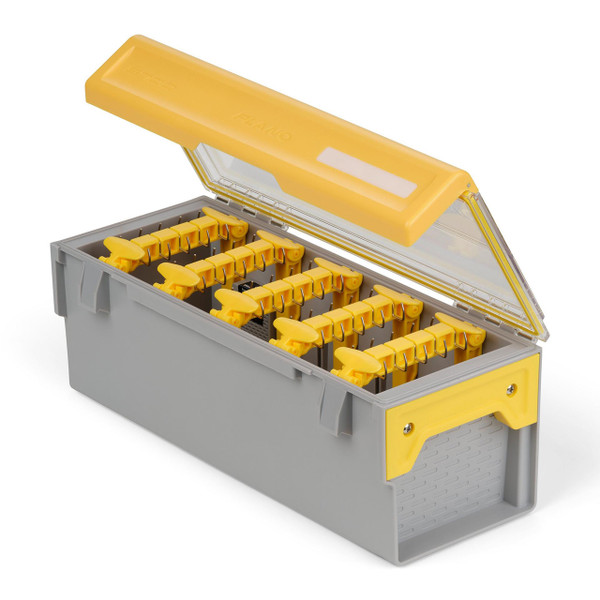 Plano EDGE Frog Tackle Box open