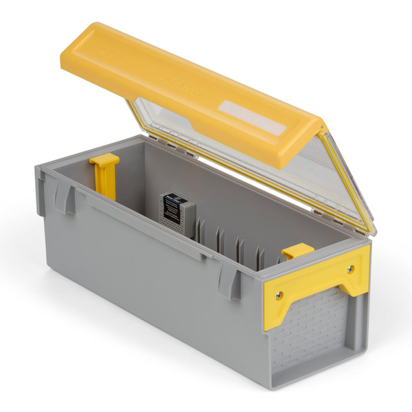 Plano EDGE Leader Management Tackle Box open