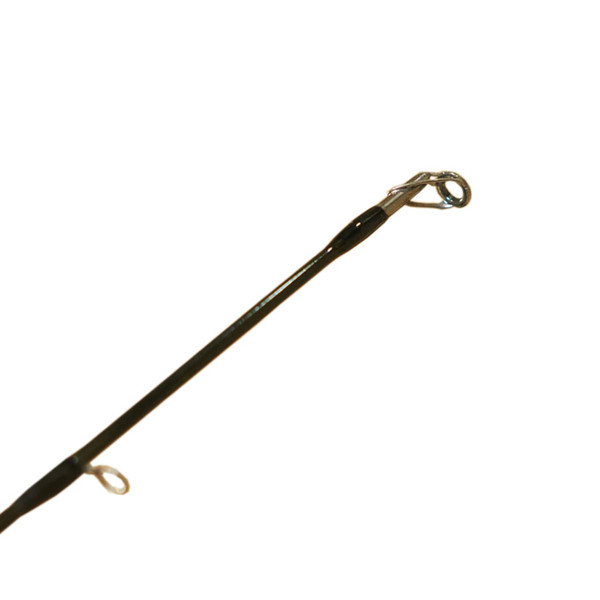 2B Fishing Ceres Spinning Rod close up of tip