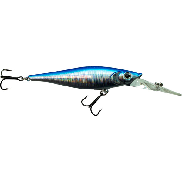 Walleye Nation Creations LIL Reaper Crankbait Blue Shiner color