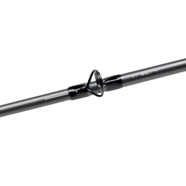 Greys Kite Switch Fly Rod Section ID and alignment dots and lined stripping guide
