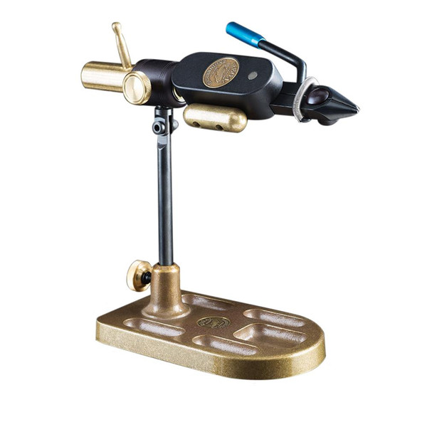 Regal Revolution Traditional Jaw Vise Bronze Pocket Base