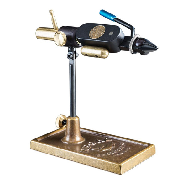 Regal Revolution Traditional Jaw Vise Traditional Bronze Base