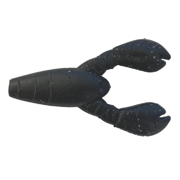 Great Lakes Finesse Snack Craw color Matte Black