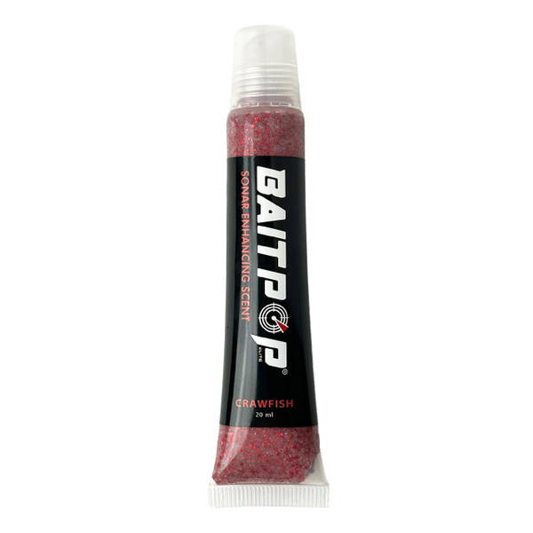The Original Fish Formula BaitPop Sonar Intensifier Crawfish