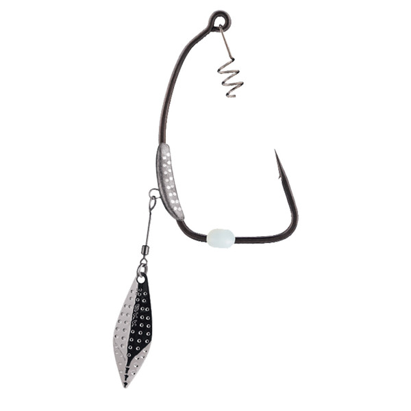 BKK Titan Diver Swimbait Hook Silver