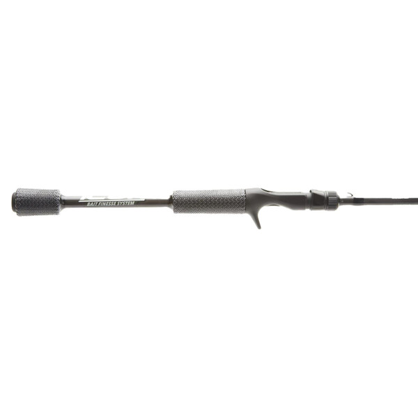 Cashion Icon Bait Finesse System Casting Rod Guides Profile