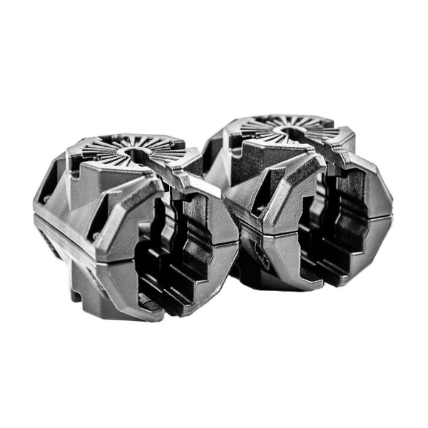 YakAttack MightyMount Duo Rail Adapter two pack
