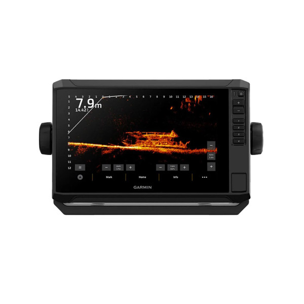 Garmin ECHOMAP UHD2 92sv World Wide  LiveScope Sonar