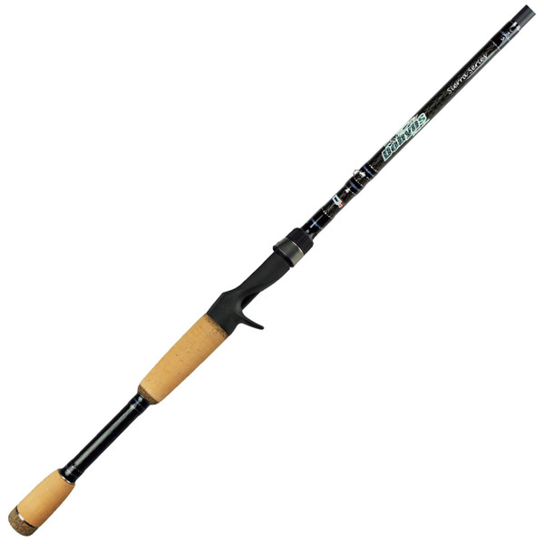Dobyns Sierra Casting Rod Split Cork Handle