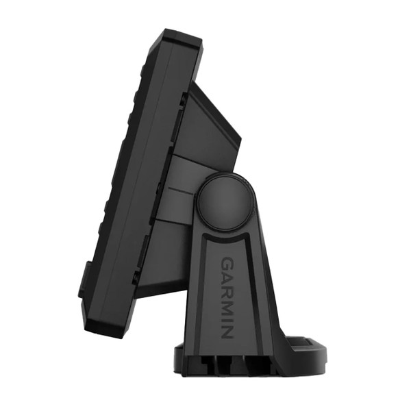 Garmin ECHOMAP UHD2 73cv US Lakes+Rivers 7" Chartplotter right side view