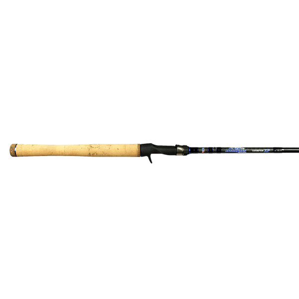 Dobyns Champion XP Casting Rod Second Handle Type