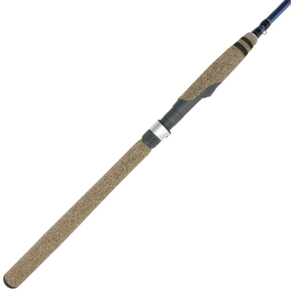 FishUSA Flagship Salmon & Steelhead Spinning Rods handle