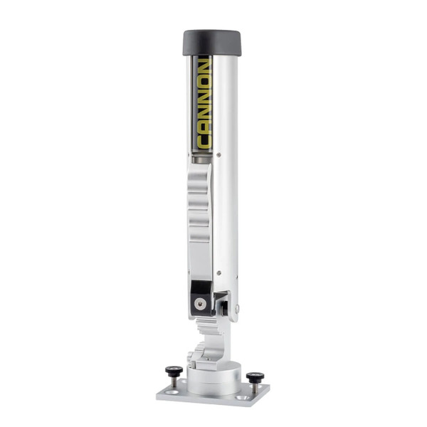 Cannon Track Mount Adjustable Rod Holder dual axis model