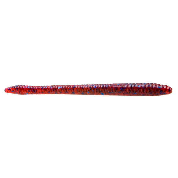 Zoom Finesse Worm color Plum